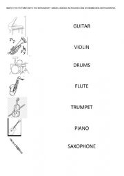 Music Instruments