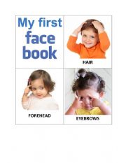 My First FACE Book