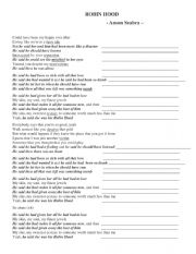 English Worksheet: FROM INDIRECT SENTENCES TO DIRECT SENTENCES