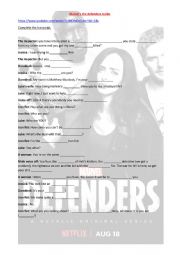 the defenders trailer transcript