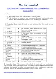 English Worksheet: vjhv