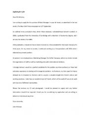 English Worksheet: COMPOSITIONS