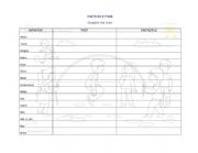 English Worksheet: grammar