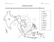 Southeastern Asian Countries