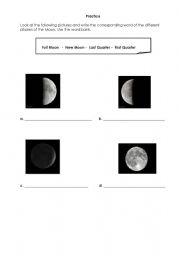 Phases of the Moon