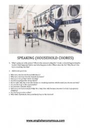 HOUSEHOLD CHORES