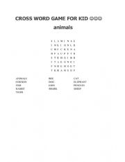 animals