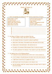 English Worksheet: Clauses-of-purpose-grammar-drills