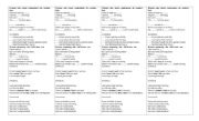 English Worksheet: Feel by Robbie Williams