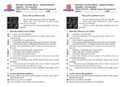 English Worksheet: friends season 2 episode 05