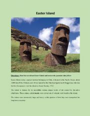 Easter Island