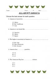 jamaica esl