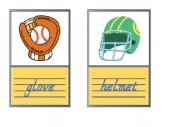 Sports Flashcards