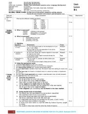 English Worksheet: passive voice