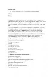 English Worksheet: 5th grade Primary School revision unit 1 