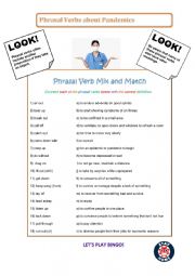 Phrasal Verbs About Pandemics and Epidemics 