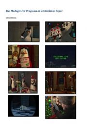 The Madagascar Penguins in a Christmas Caper_A1-A2_Part 2/4