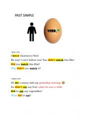 English Worksheet: Past Simple or Present Perfect?