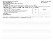 English Worksheet: Write it Right - Make Peace 