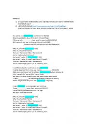 English Worksheet: listening and word formation practice B2 FCE