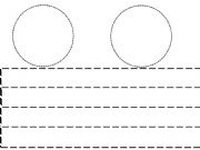 English worksheet: construction of a  Snowflake