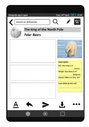 Comparatives and superlatives - The Polar Bear - Wikipedia Entry Project