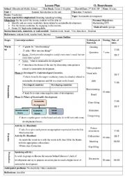 English Worksheet: Sustainable Development 
