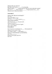 English Worksheet: Simpsons 