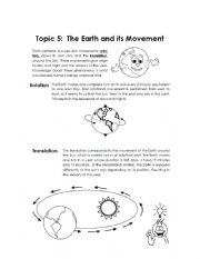 Rotation and Traslation 