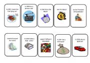 English Worksheet: Future
