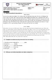 English Worksheet: mbdl