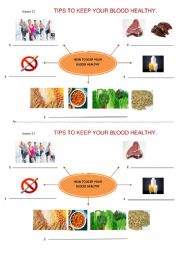 lesson 17 tips to keep your blood healthy