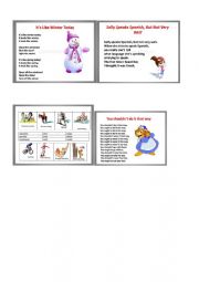 English Worksheet: should