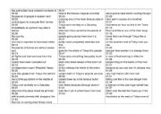 English Worksheet: Typhoon Hagibis Listening Activity
