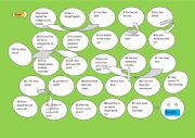 English Worksheet:  Tenses (Present/PastSimple, Present Perfect/Present Perfect Continuous, Present Continuous