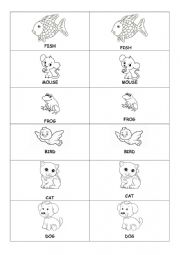 English Worksheet: Memory