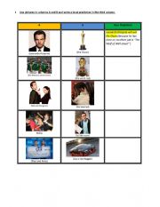 English Worksheet: Future Simple
