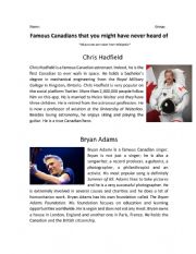 5 famous Canadians that you might have never heard of