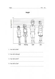 How tall