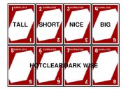 English Worksheet: UNO