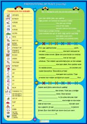 Prepositions