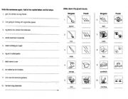 English Worksheet: Capital Letters, Plural