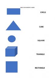 GEOMETRIC SHAPES