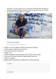 English Worksheet: reading understanding