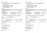 English Worksheet: Shotgun by George Ezra