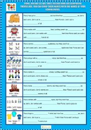 Comparison of adjectives