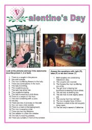 Picture description - Valentine�s Day