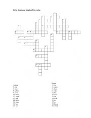 English Worksheet: Past Simple irregular verbs