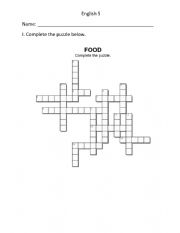 English Worksheet: grade 5 worksheet 
