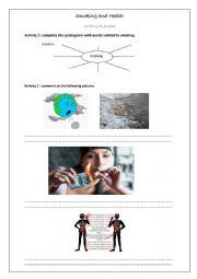 process writing smoking and health